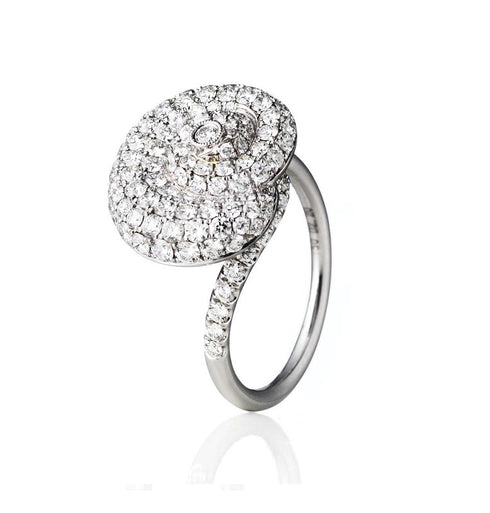 Dream Conch Shell Ring